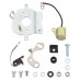Plate Kit, with condenser & points
